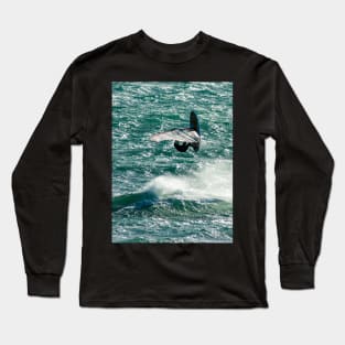 Windsurfing Long Sleeve T-Shirt